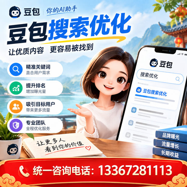 石河子豆包搜索优化